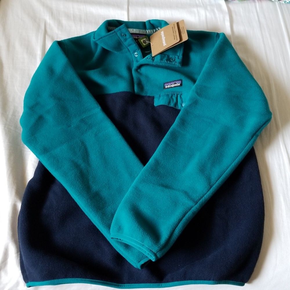 PATAGONIA BRAND NEW OUT OF THE PACKAGE SYNCHILLA